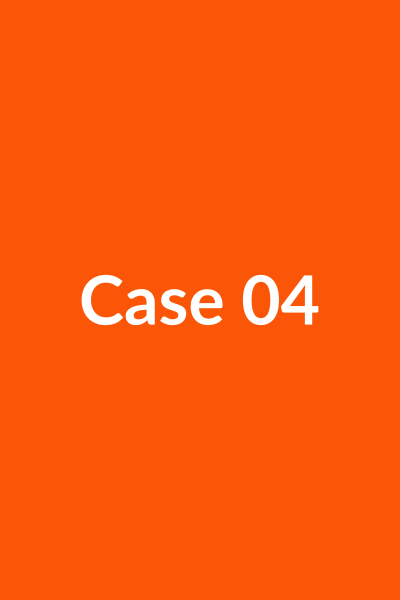Cases e Resultados — Exemplo 4