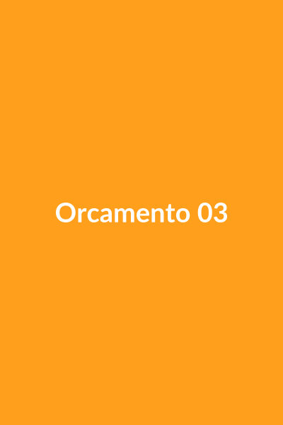 Templates de Orçamento e Proposta Comercial — Exemplo 3