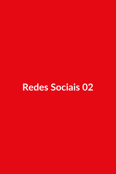 Templates para Redes Sociais — Exemplo 2