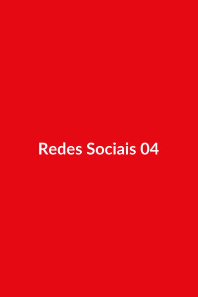 Templates para Redes Sociais — Exemplo 4